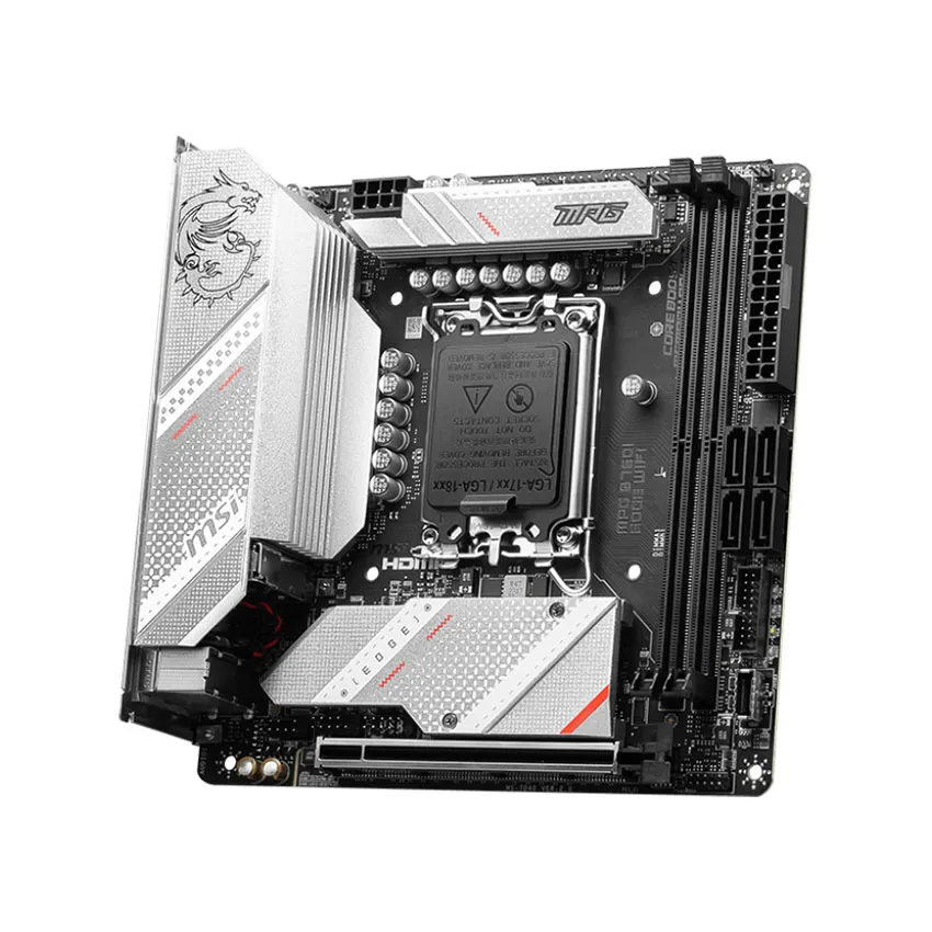 Mainboard MSI PRO B760I EDGE WIFI DDR5